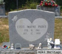 Eddie Wayne Parks