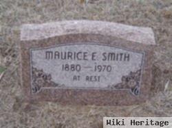 Maurice E. Smith