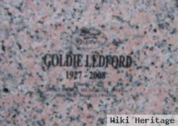 Goldie Ledford