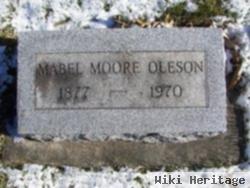 Mabel Moore Oleson