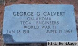 George G. Calvert