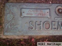 John C Shoemaker