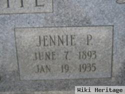 Jennie Parish White