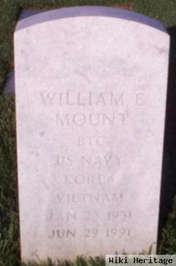 William E Mount