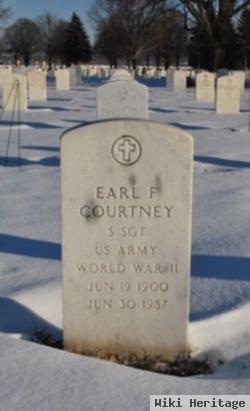 Earl F Courtney