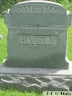 Alice M Hively