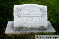 Dorotha E. Clapper