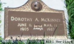 Dorothy A. Patton Mckinney