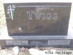 John E. Twigg