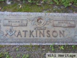 Myrtle A. Atkinson