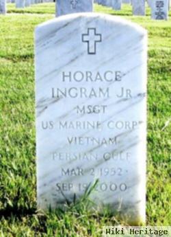 Horace Ingram, Jr
