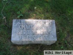 Hattie Green Chamberlin