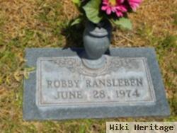 Robby Ransleben