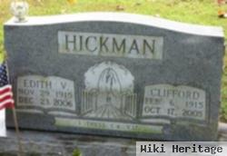 N. Clifford Hickman