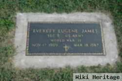 Everett E. James