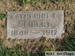 Katherine E Seibert