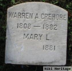 Warren Augustine Crehore