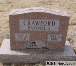 Randall S Crawford