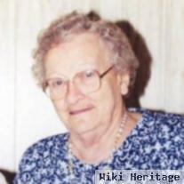 Ruth E. Burns Collins