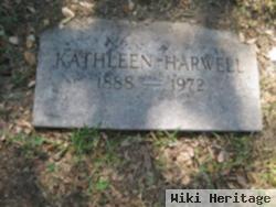 Kathleen Gertrude Harwell