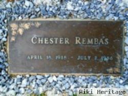 Chester Rembas