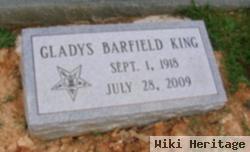 Gladys Barfield King