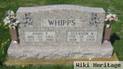 John F Whipps