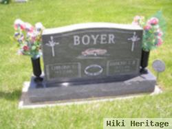 Raymond E Boyer, Jr