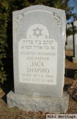 Jack Shapiro