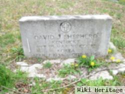 David J. Shepherd