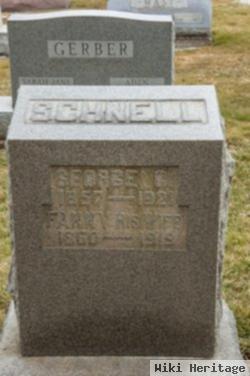 George Charles Schnell