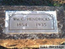 William C Hendricks