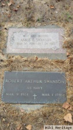 Annie E. Swanson