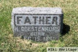 Henry Goestenkors