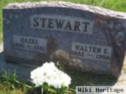 Walter E Stewart