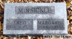 Fred Frank Vansickle