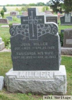 Kunigunda Miller