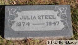 Julia C Nespor Steel