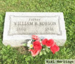 William R. Robson