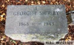 George P. Shirley