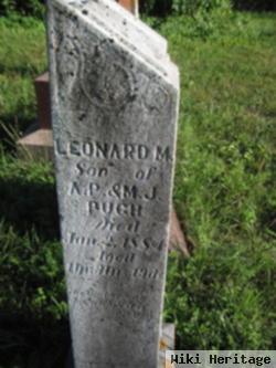 Leonard M. Pugh