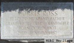 Morris Ross