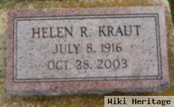 Helen R Kraut