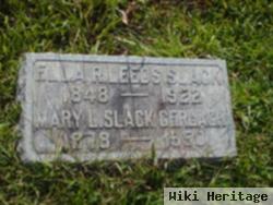 Mary L Slack Gerlach