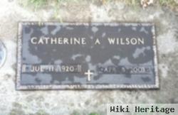 Catherine Wilson