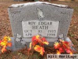 Roy Edgar Heath