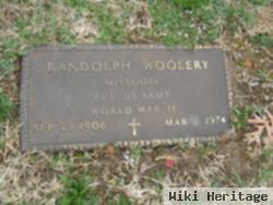 Randolph Woolery