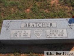 Levert J. Bratcher