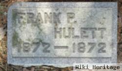 Frank P. Hulett