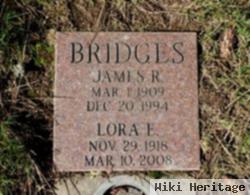 James Richard Bridges